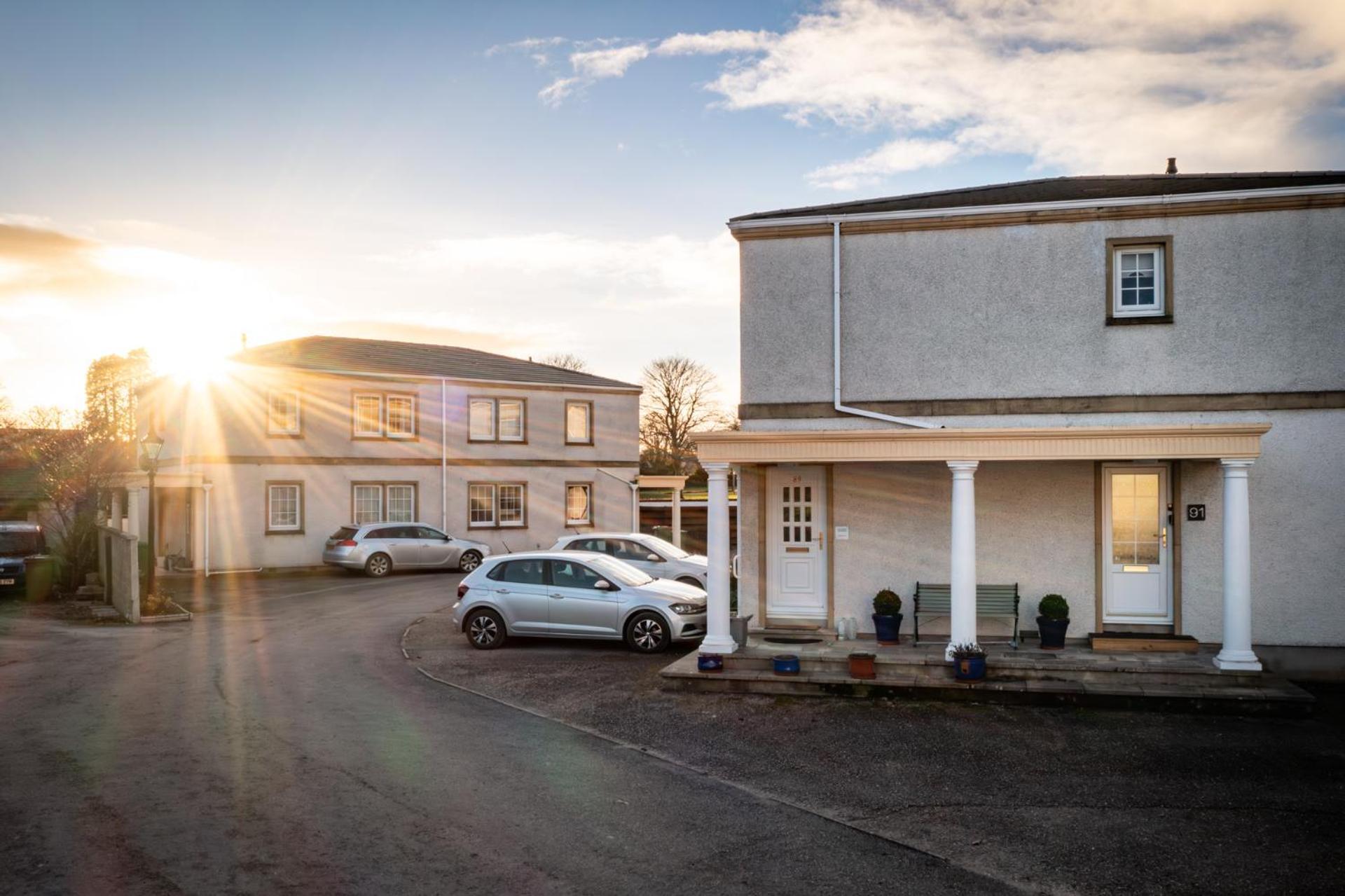 Apartment 91 Inverness Exterior photo
