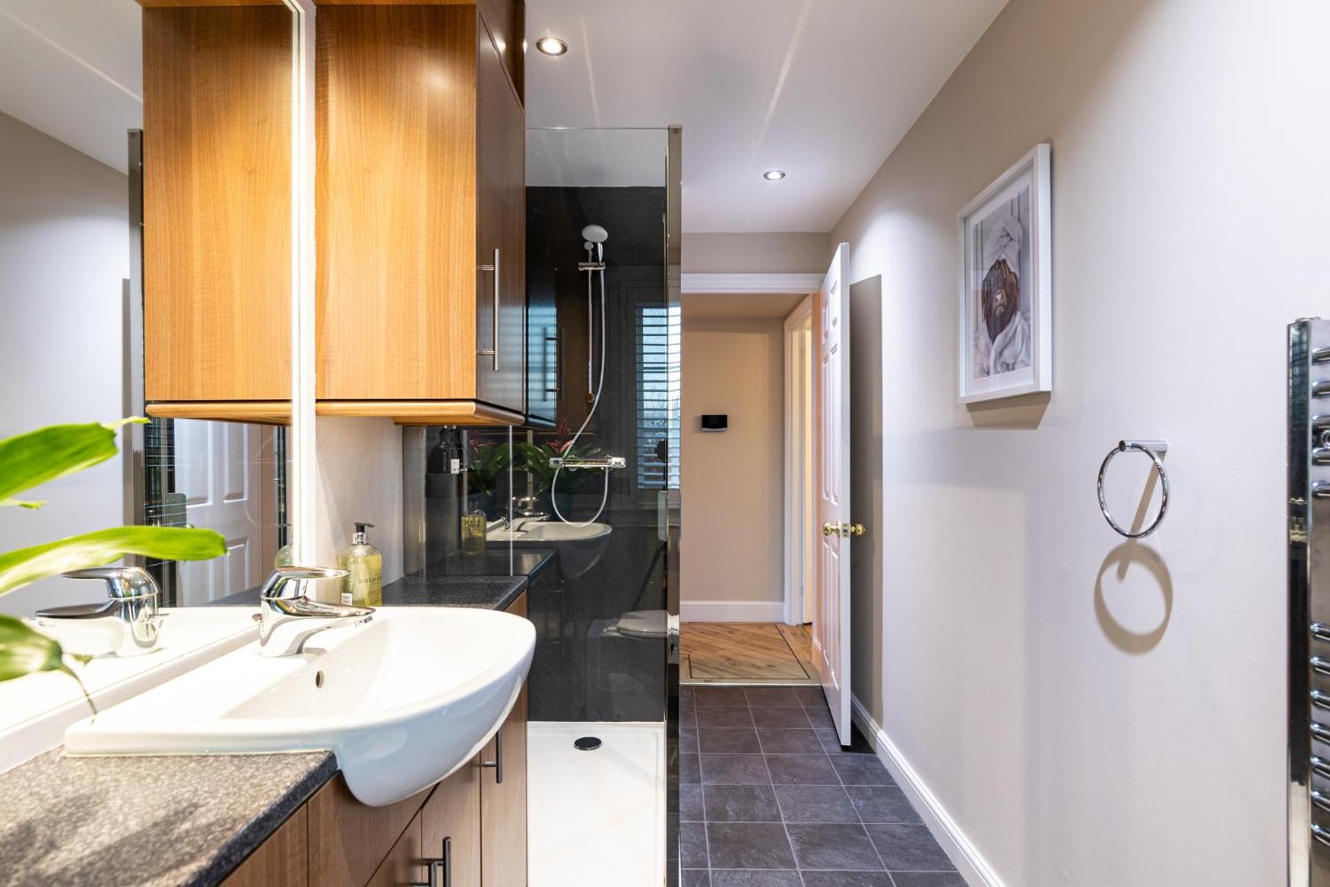 Apartment 91 Inverness Exterior photo