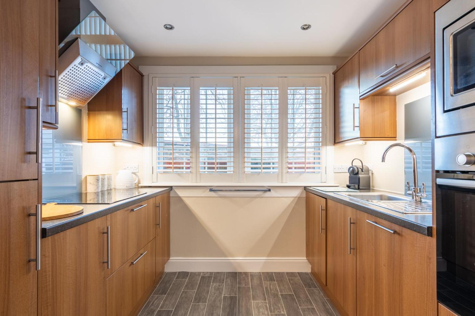 Apartment 91 Inverness Exterior photo